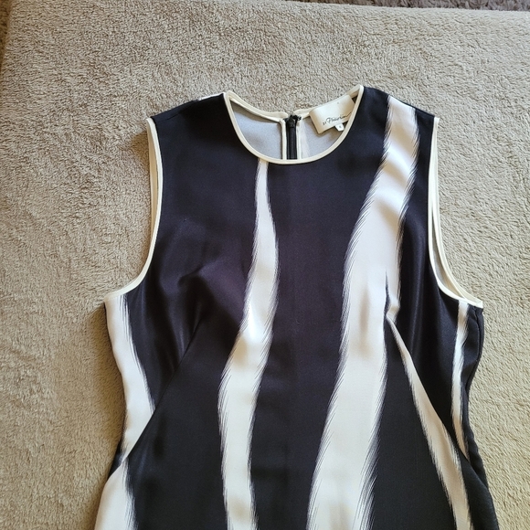3.1 Phillip Lim sleeveless midi dress size 8​ - Picture 4 of 13